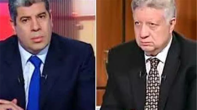 من جديد .. مرتضى منصور يتوعد شوبير .. عليا الطلاق هقعدك فى البيت تانى