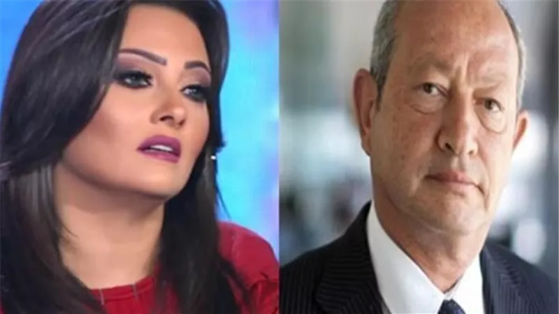 شاهد ما قالتة الفنانة بشرى عن المهندس نجيب ساويرس