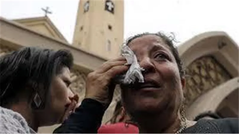 تحقيقات نيابة أمن الدولة العليا تكشف عن انقاذ الاقباط من مخطط ارهابى خطير