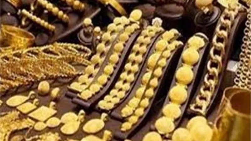 تراجع من جديد فى اسعار الذهب صباح اليوم الخميس 23-5-2019