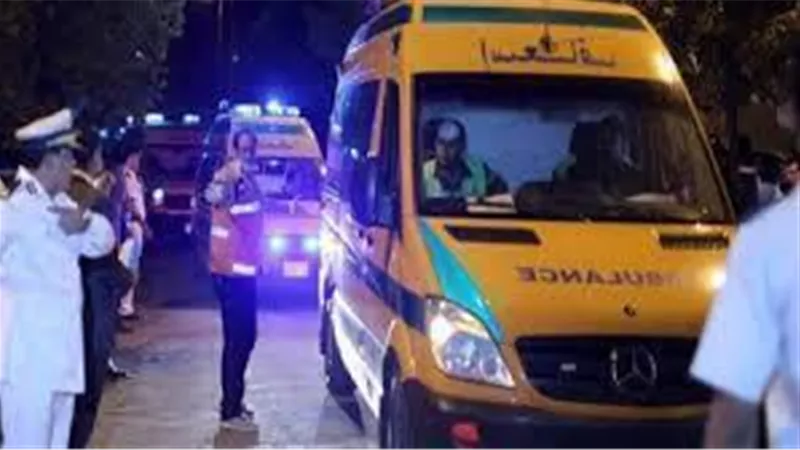 عــــــاجل | سيارة ميكروباص تدهس 8 اشخاص فى حلوان .. وشاهد ما حدث لهم