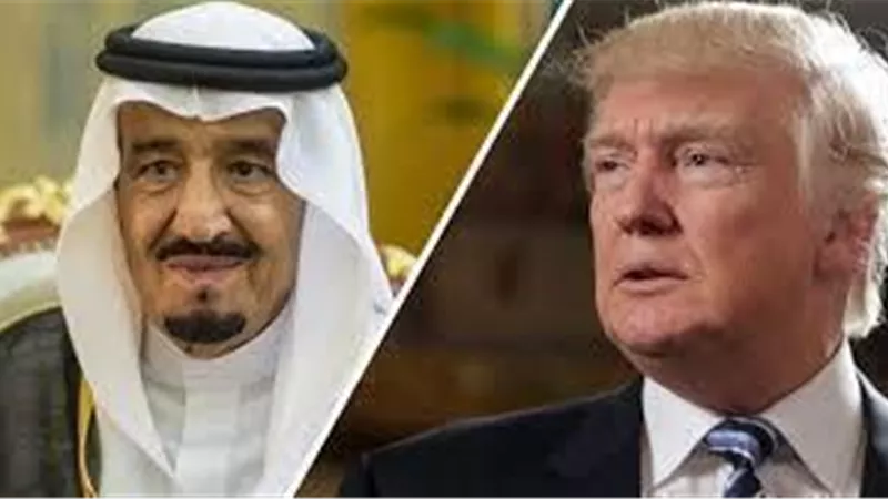 قناة العربية تعلنها على شاشتها .. ترامب يتخطى الكونجرس ويتخذ هذا القرار بشأن السعودية