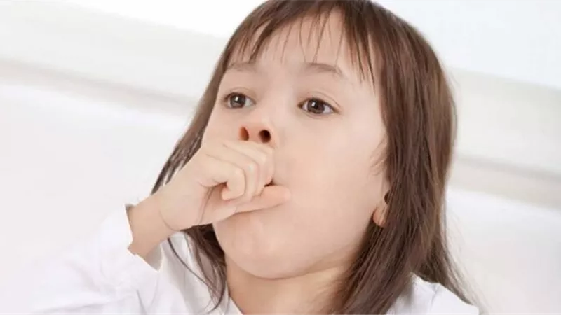 ​علاج الكحة عند الأطفال بدون أدوية
