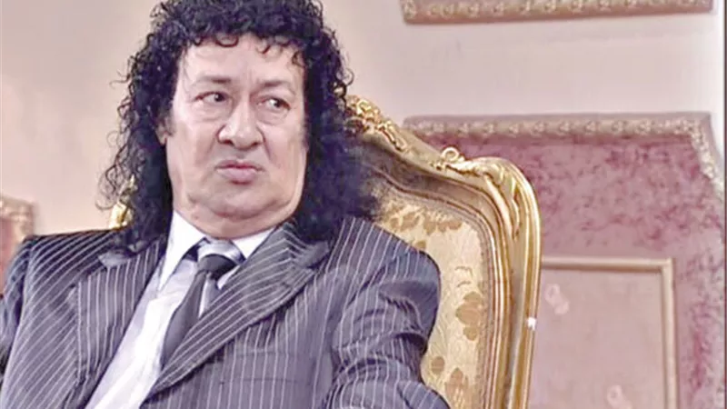 نبأ محزن يعلنة ابن الفنان محمد نجم .. وهذا ما طلبة من متابعية على مواقع التواصل