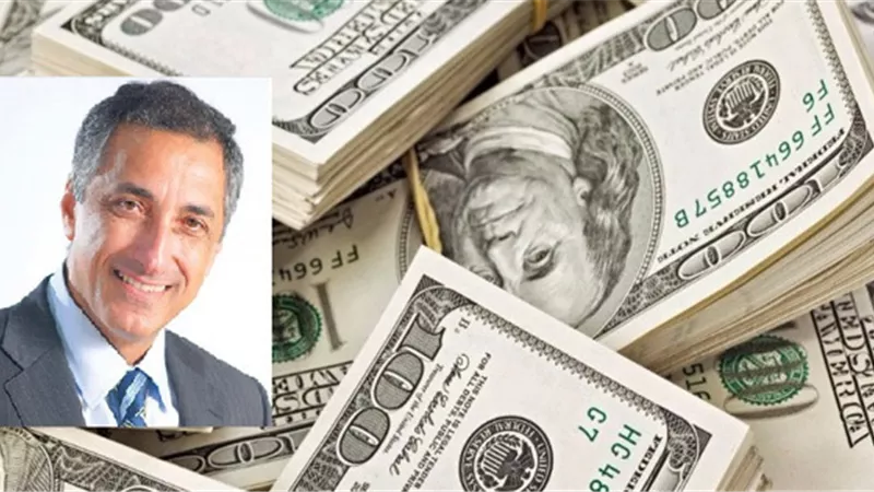 الدولار يواصل رحلة الهبوط ويسجل هذا السعر ... تعرف علية الان