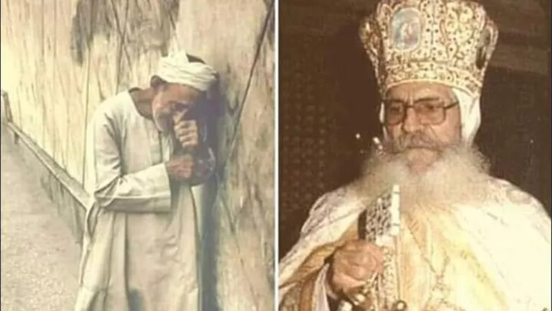 قصة أكتر من رائعة .. بضابا العبيط .. أبو جلباب وطاقية