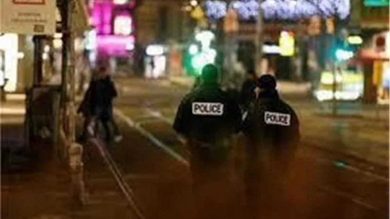 نعرض لكم صور للمشتبة به فى انفجار مدينة ليون الفرنسية