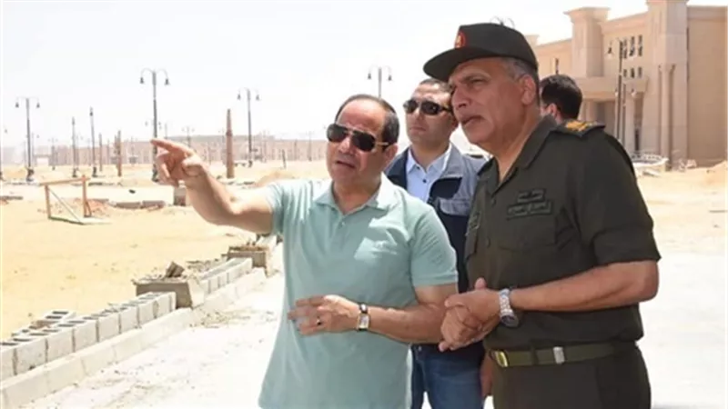 تعرف على ما فعلة الرئيس السيسى واصبح حديث صحافة اليوم السبت