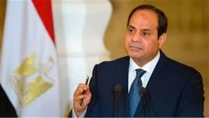 تعرف ما الذى سيفعلة الرئيس عبد الفتاح السيسى بعد قليل اليوم السبت