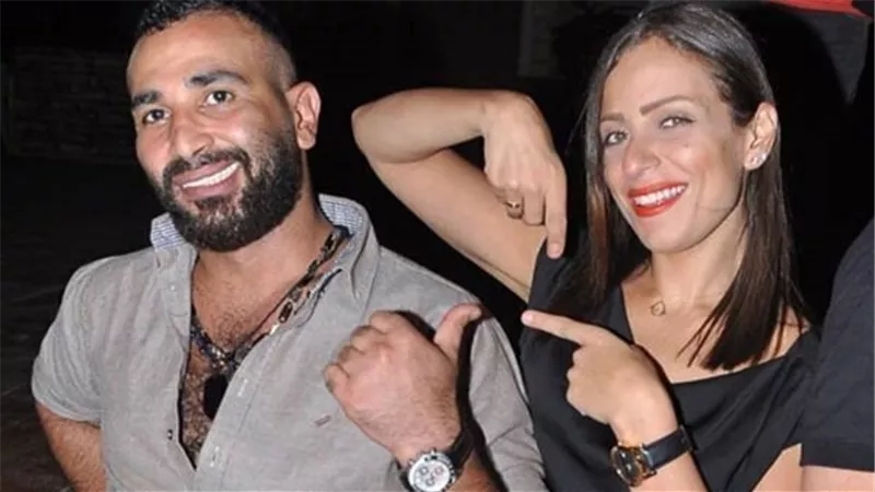 اعلامية تسأل ريم البارودى عن رأيها ... تامر حسنى ام احمد سعد وكان الرد مفاجئ جداا | فيديو