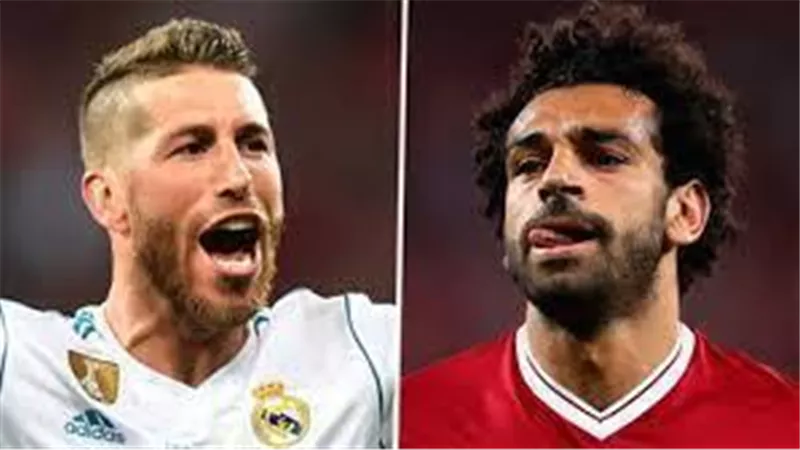مفاجاة .. راموس وصلاح وجه لوجة فى هذا النادى