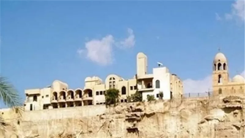 تعرف ما سيحدث يوم الخميس فى دير جبل العذراء بالمنيا