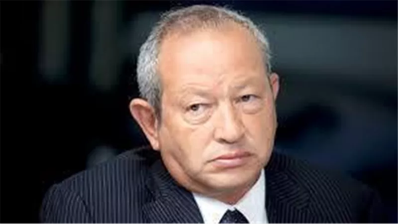 المهندس نجيب ساويرس يتحدث عن خسائر هذه الشركات