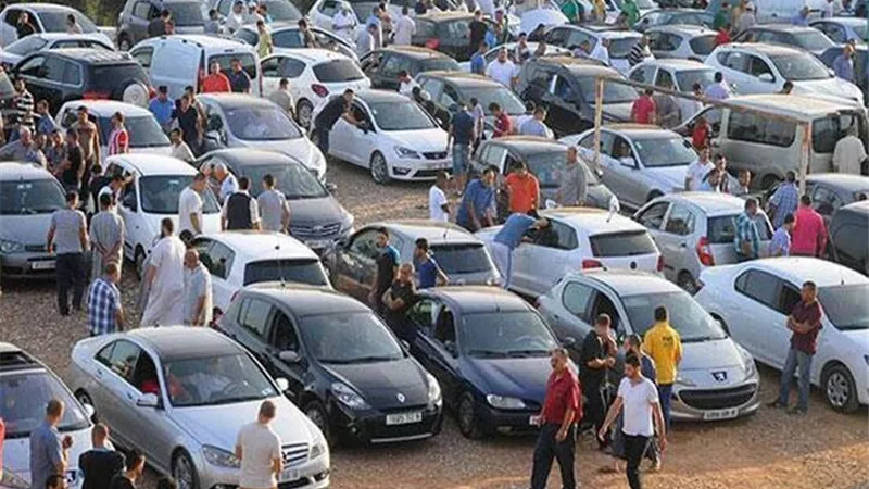 شاهد بالصور .. لو بتفكر تشترى مستعمل جبنالك 7 سيارات تتراوح اسعارهم من 65 لــ 80 الف