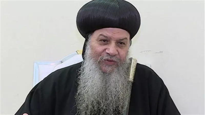 نكشف ما فعلة الأنبا أغاثون فى الذكرى السنوية لشهداء دير الأنبا صموئيل