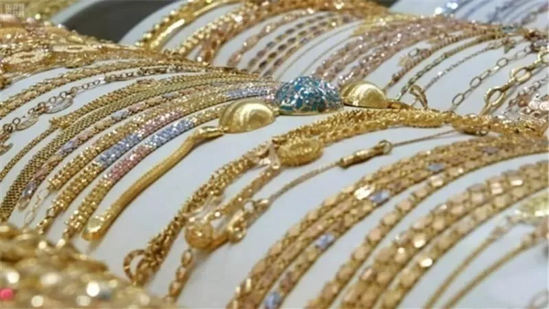 هذا ما حدث فى اسعار الذهب فى اول تعاملات الاسواق المصرية اليوم الاتنين