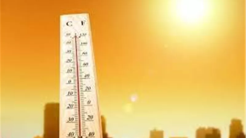 الارصاد تعلن للمواطنين عن ارتفاع فى درجات الحرارة ... وهذه درجات الحرارة المتوقعه على جميع الانحاء