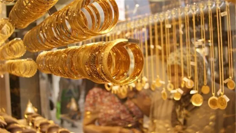 انخفاض جديد فى اسعار الذهب فى الاسواق المصرية اليوم الثلاثاء 28-5-2019