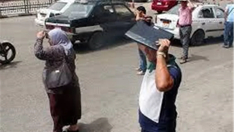 الأرصاد تعلن عن ارتفاع درجات الحرارة بداية من هذا التوقيت