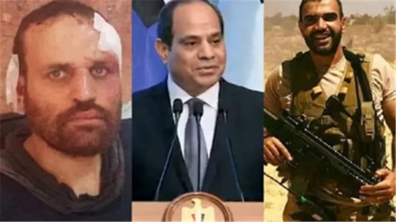 الرئيس السيسي يواصل الوفاء بوعده لأهالي الشهداء ويوجة الصفعه الكبرى لكل الارهابيين