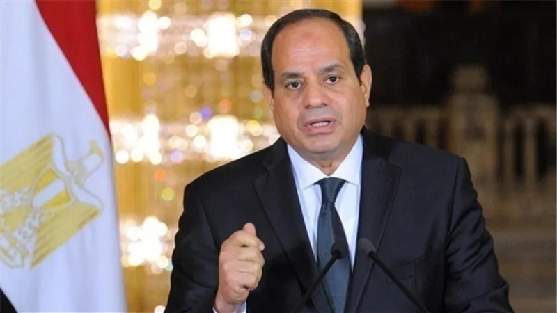 السيسي بعد تسلّم هشام عشماوي يوجة رسالة صاعقة الى كل الارهابيين بهذه الكلمات