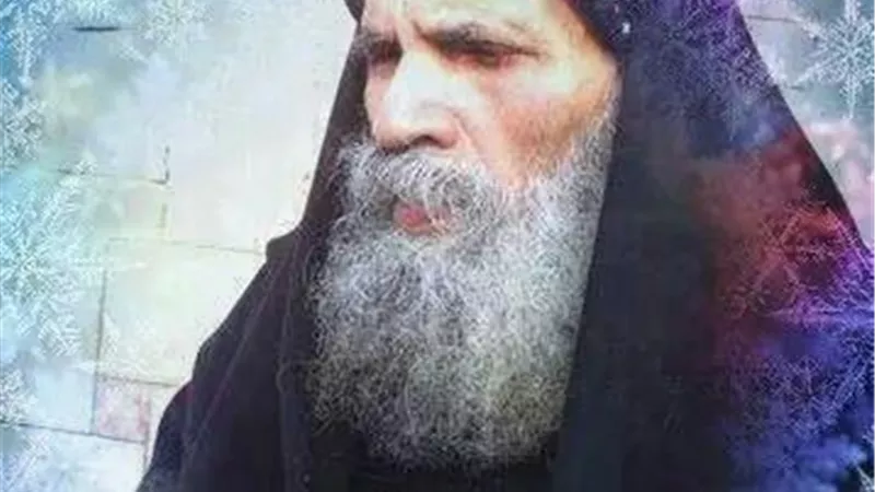 ابونا ابرام اعاد ميت الى الحياة بصلاته