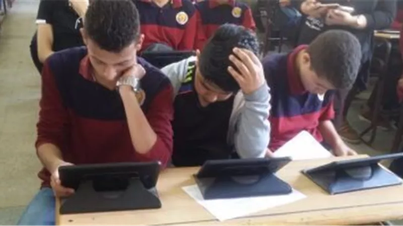 وزارة التربية والتعليم امتحانات الصفين الأول والثانى الثانوى إلكترونية.. ولا تغيير فى آلياتها