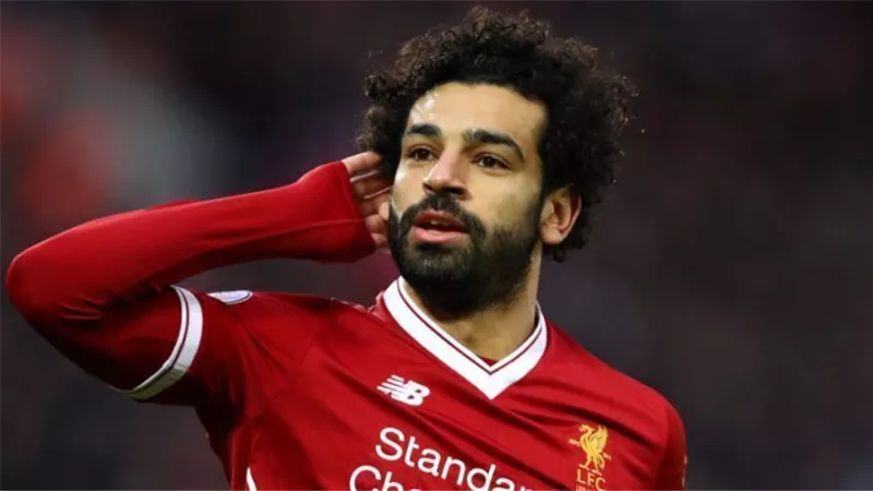 فيفا يختار محمد صلاح رابع أفضل لاعب في العالم