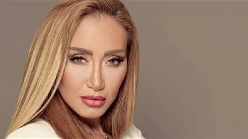 شاهد أحدث ظهور لــ ريهام سعيد بعد زيادة وزنها