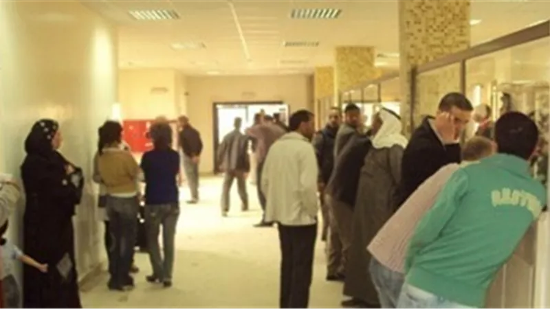 تعرف على عدد المواقع الشرطية المخصصة لاستخراج الفيش الجنائى