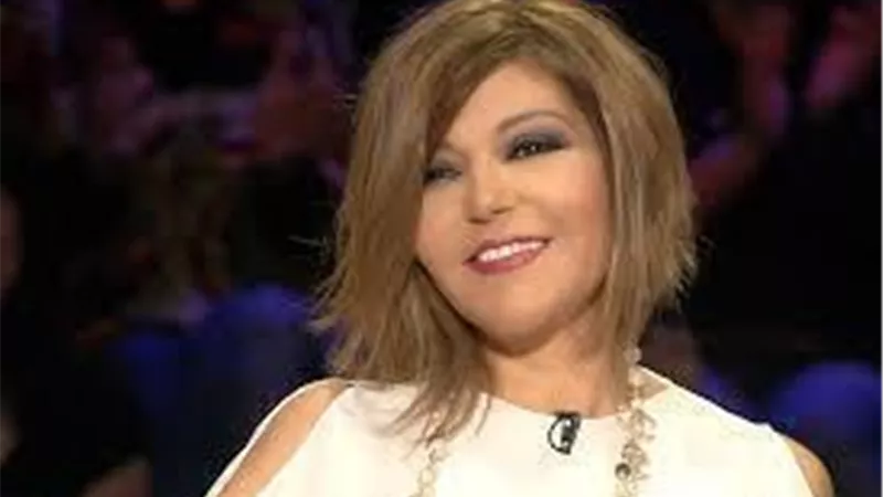 شاهد بالصور سميرة سعيد تتألق فى أحدث فوتو سيشن